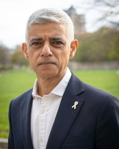 Sadiq Khan