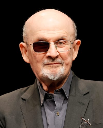 Salman Rushdie