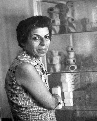 Saloua Raouda Choucair