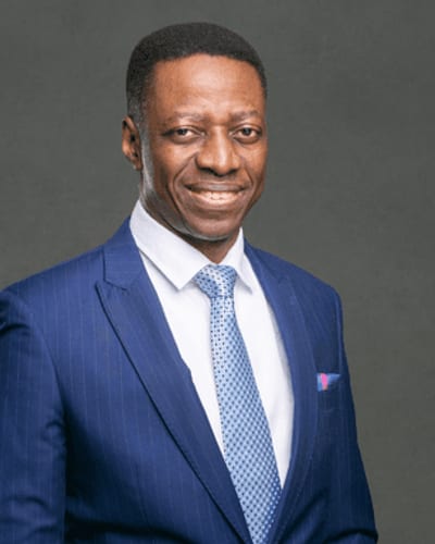 Sam Adeyemi