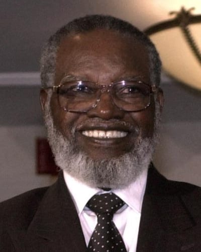 Sam Nujoma