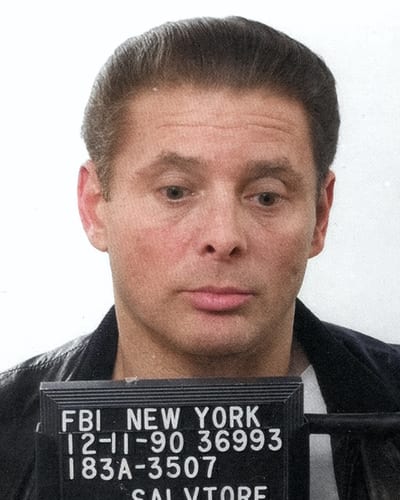 Sammy Gravano