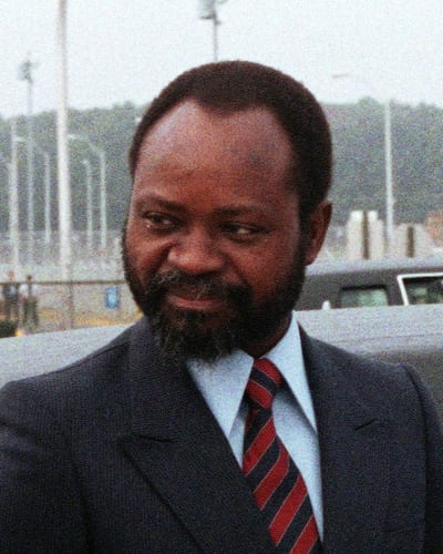 Samora Machel