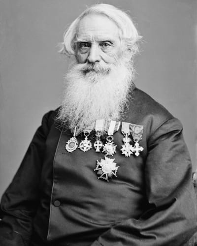 Samuel Morse photo