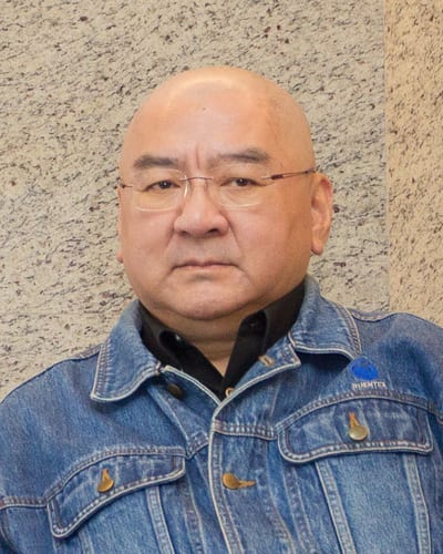 Samuel Yin