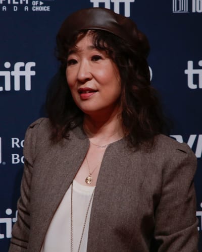 Sandra Oh
