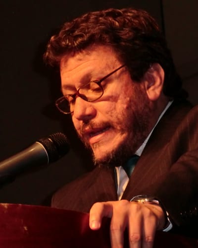 Santiago Gamboa