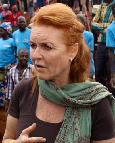 Sarah Ferguson