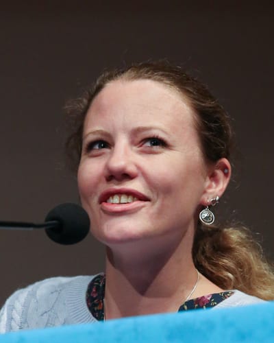Sarah Harrison