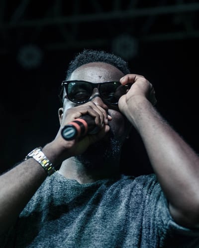 Sarkodie photo
