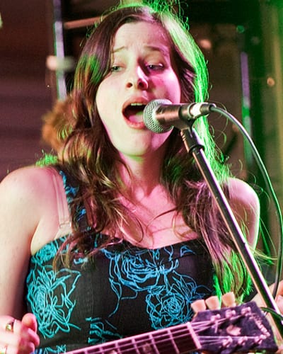 Sasha Spielberg