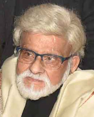 Satish Gujral