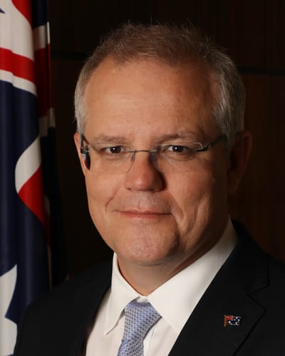 Scott Morrison