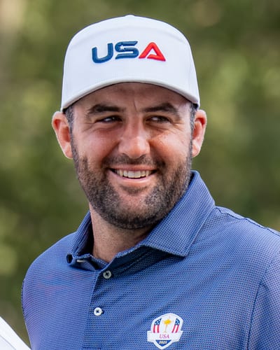 Scottie Scheffler
