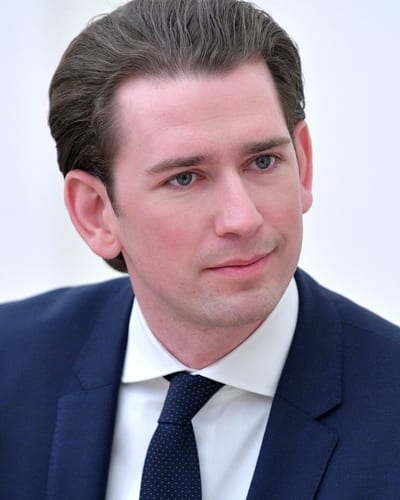 Sebastian Kurz