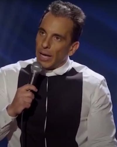 Sebastian Maniscalco