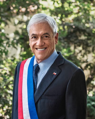 Sebastián Piñera