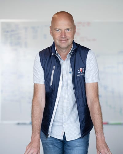 Sebastian Thrun