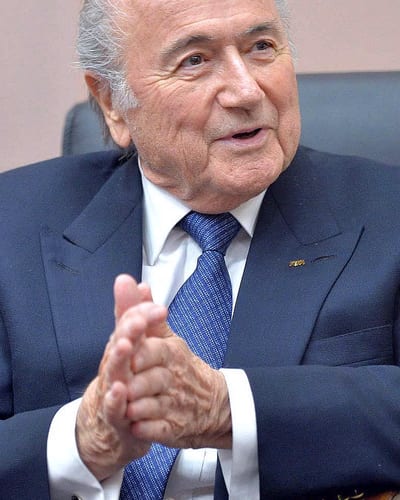Sepp Blatter