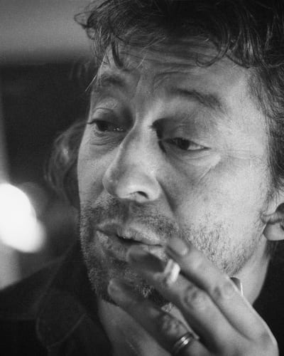 Serge Gainsbourg