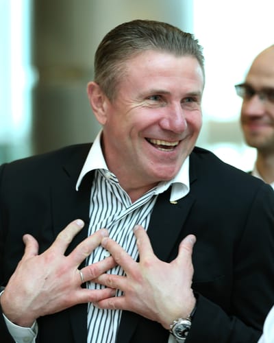 Sergei Bubka