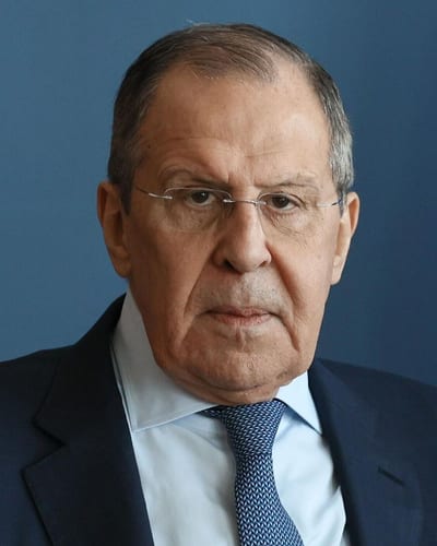 Sergei Lavrov