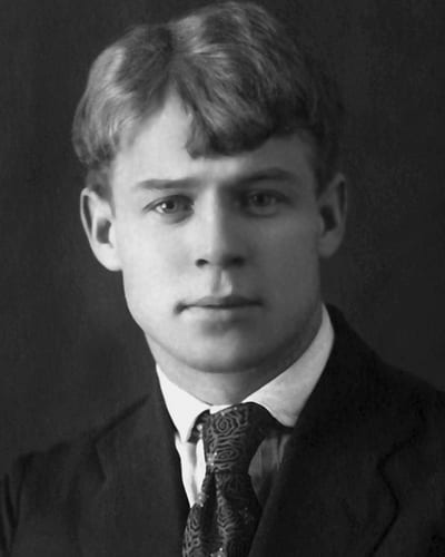 Sergei Yesenin