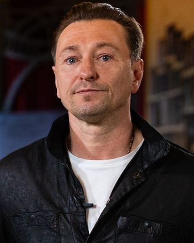 Sergey Bezrukov