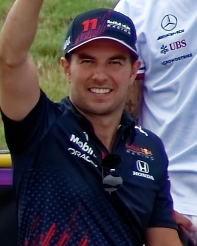 Sergio Perez