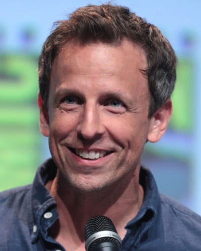 Seth Meyers