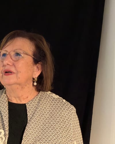 Seyla Benhabib photo