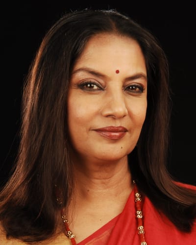 Shabana Azmi