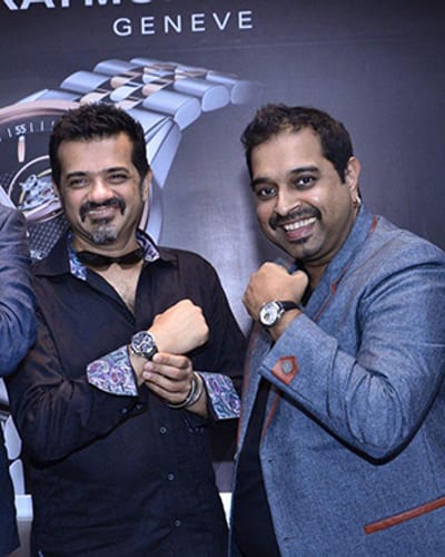Shankar-Ehsaan-Loy (Shankar Mahadevan)