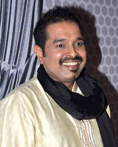 Shankar Mahadevan