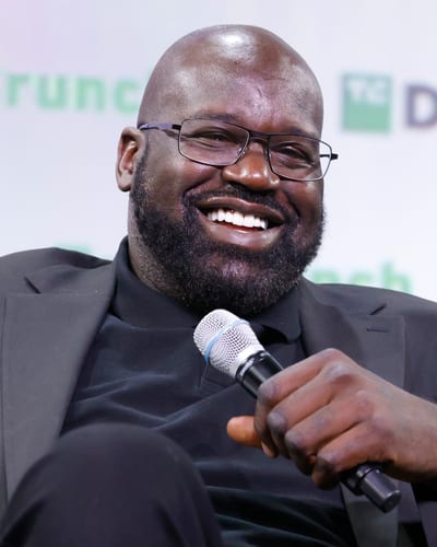 Shaquille O'Neal