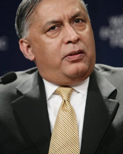 Shaukat Aziz