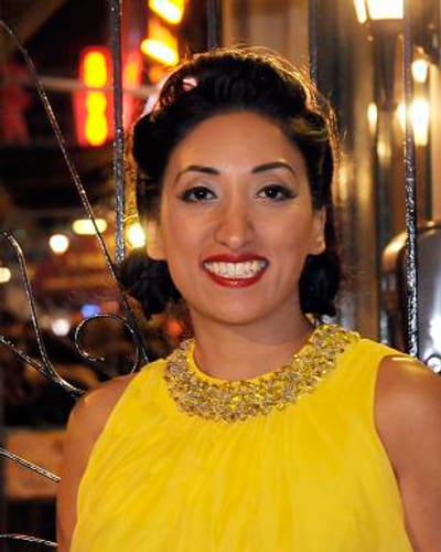 Shazia Mirza