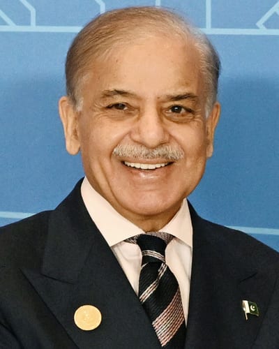 Shehbaz Sharif