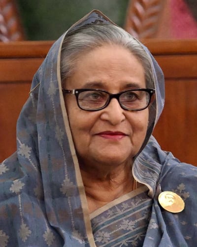 Sheikh Hasina
