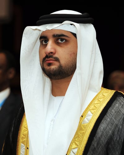 Sheikh Mohammed bin Rashid