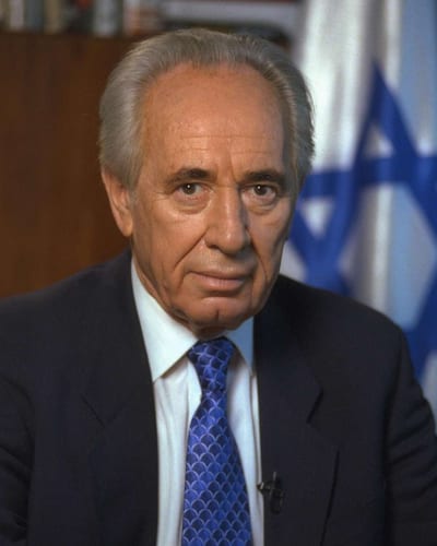 Shimon Peres