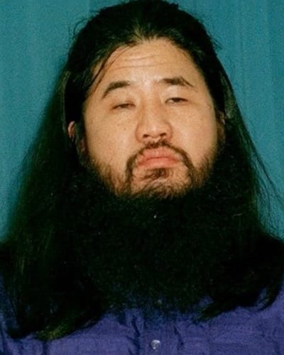 Shoko Asahara