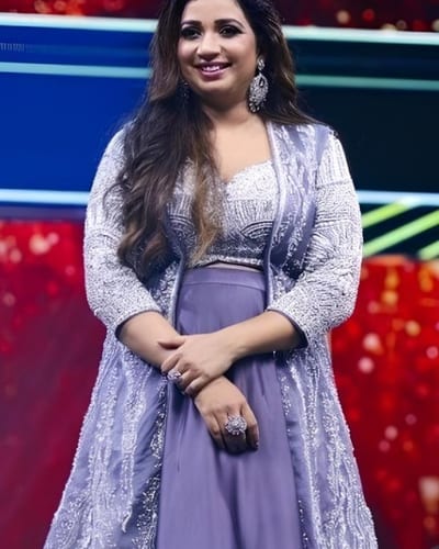 Shreya Ghoshal