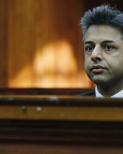 Shrien Dewani