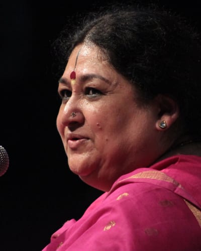 Shubha Mudgal