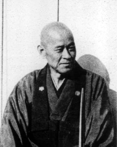 Shunryu Suzuki
