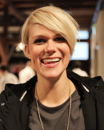 Sigrid Bonde Tusvik