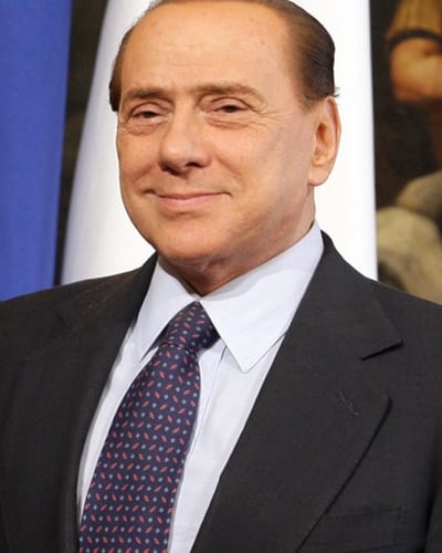 Silvio Berlusconi