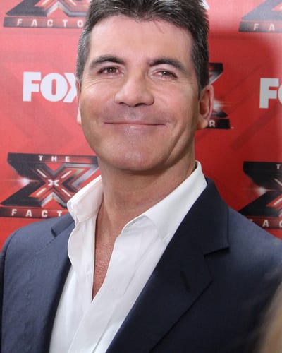 Simon Cowell