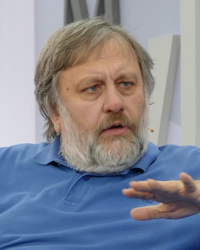 Slavoj Žižek photo